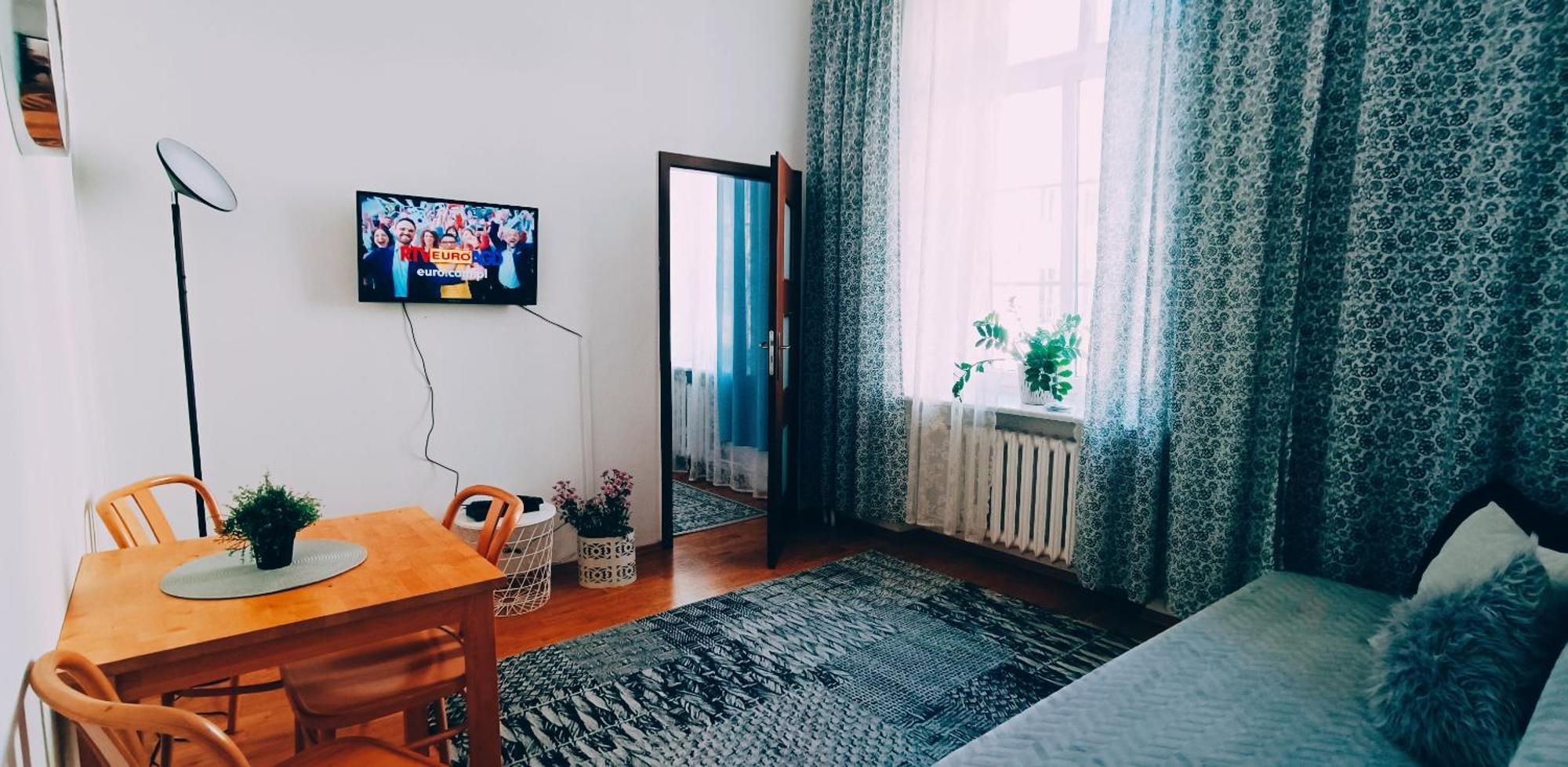Apartamenty Dobowe W Centrum Warszawy Lok 3 Warsaw Exterior photo